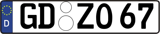 GD-ZO67