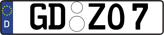 GD-ZO7