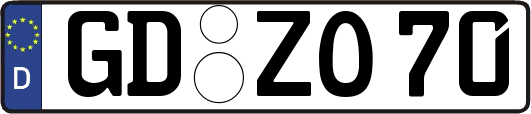 GD-ZO70