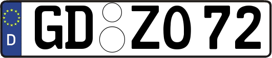 GD-ZO72