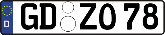 GD-ZO78