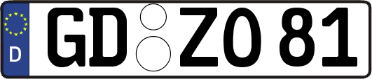 GD-ZO81