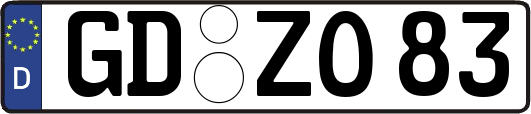 GD-ZO83