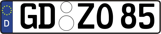 GD-ZO85