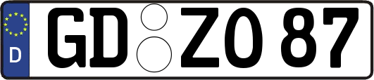 GD-ZO87