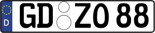 GD-ZO88