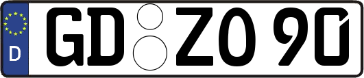 GD-ZO90