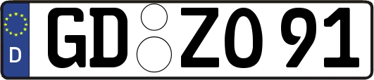 GD-ZO91