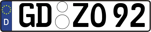 GD-ZO92