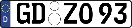 GD-ZO93