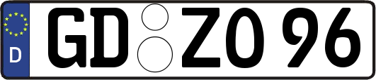 GD-ZO96