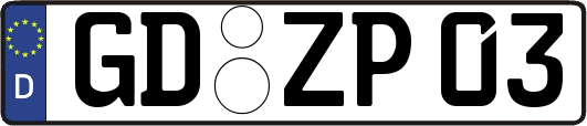 GD-ZP03