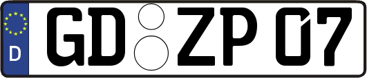 GD-ZP07