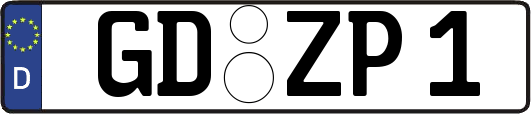 GD-ZP1