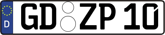 GD-ZP10