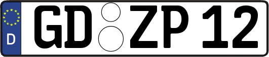 GD-ZP12