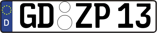 GD-ZP13