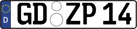 GD-ZP14
