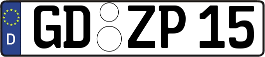 GD-ZP15