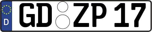 GD-ZP17