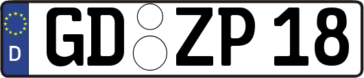 GD-ZP18