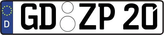 GD-ZP20
