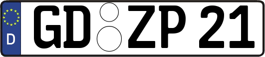 GD-ZP21