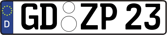 GD-ZP23