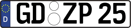 GD-ZP25