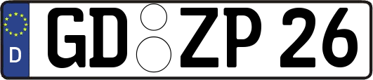 GD-ZP26