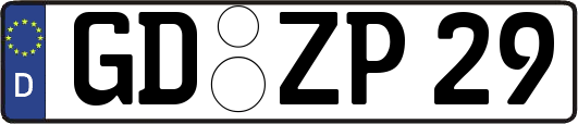 GD-ZP29