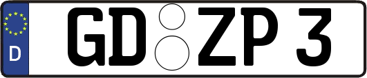 GD-ZP3