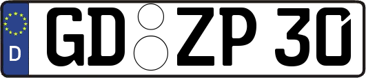 GD-ZP30