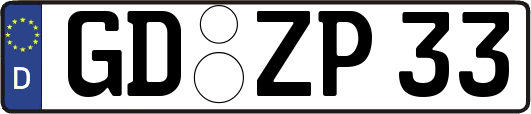 GD-ZP33