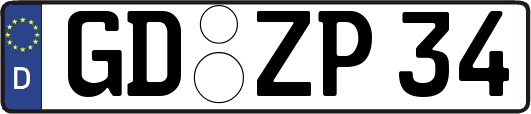 GD-ZP34