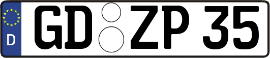 GD-ZP35
