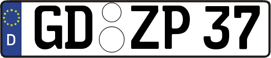 GD-ZP37