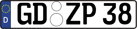 GD-ZP38