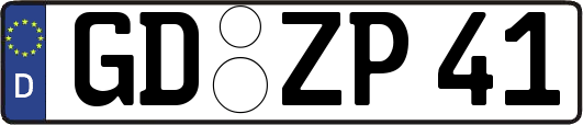 GD-ZP41