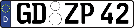 GD-ZP42