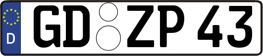 GD-ZP43