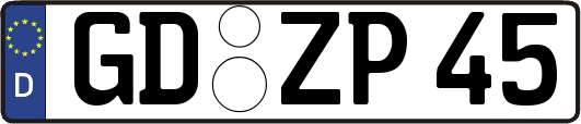 GD-ZP45