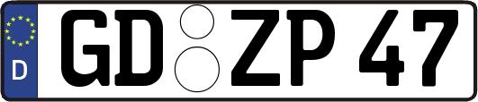 GD-ZP47