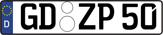 GD-ZP50