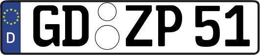 GD-ZP51