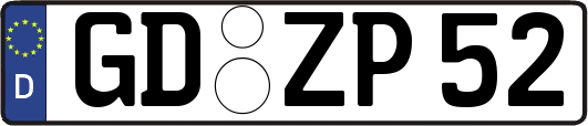 GD-ZP52