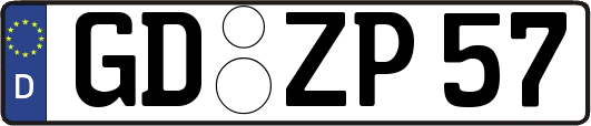 GD-ZP57