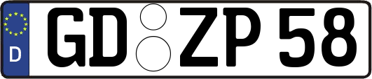 GD-ZP58
