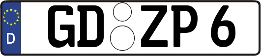 GD-ZP6
