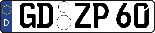 GD-ZP60